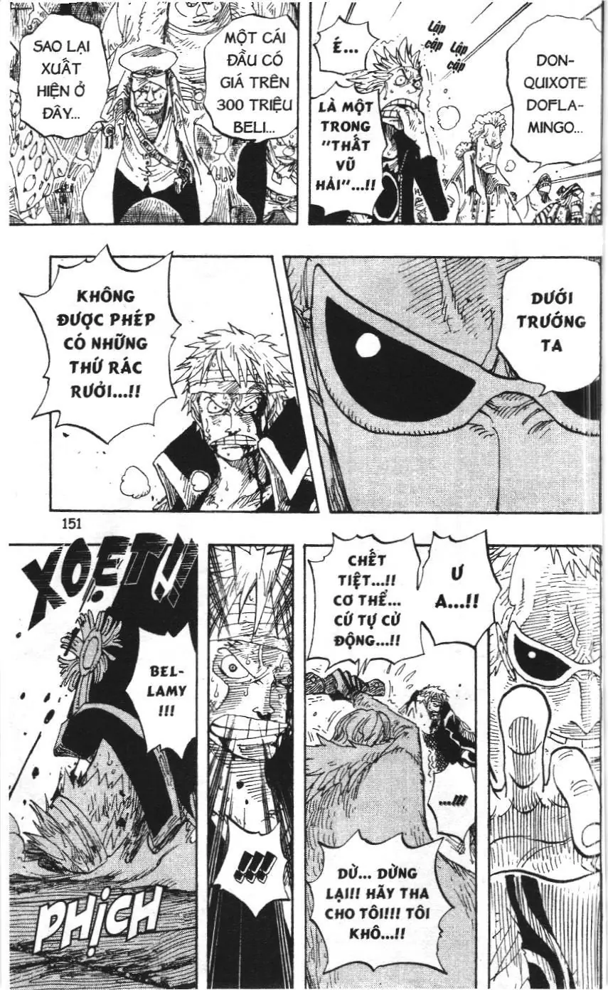 One Piece (NXB Kim Đồng) Chapter 303 - Trang 8