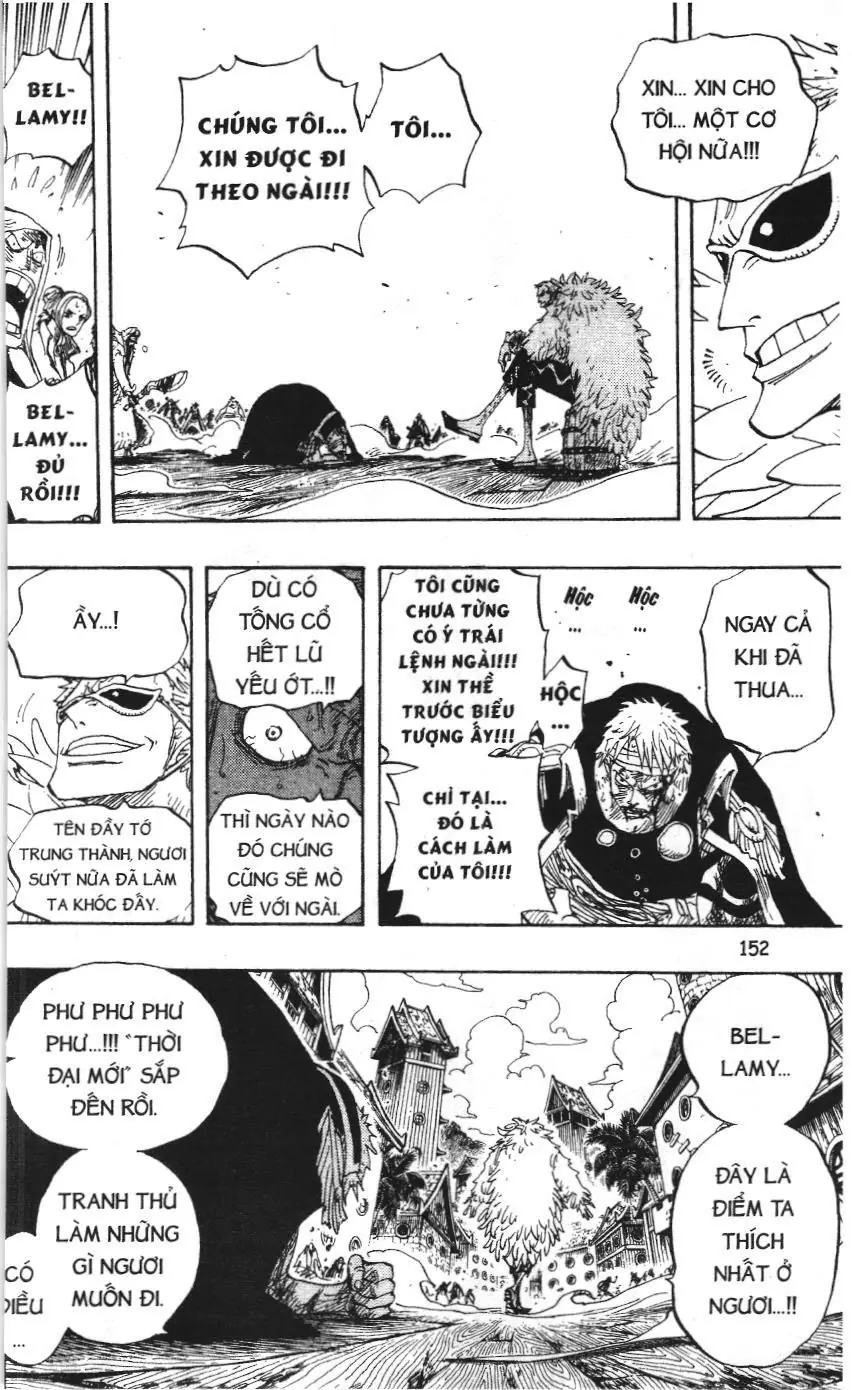 One Piece (NXB Kim Đồng) Chapter 303 - Trang 9