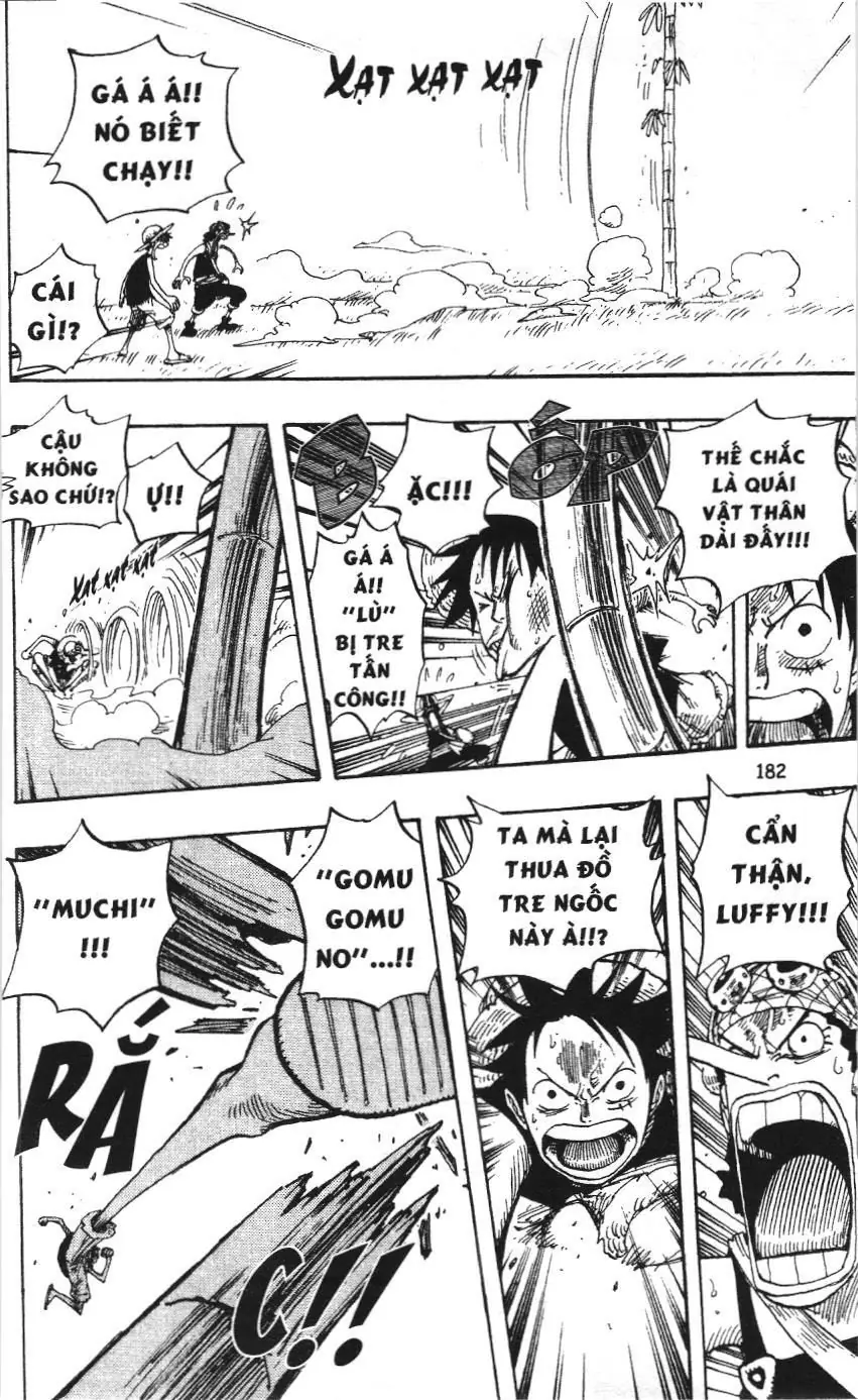 One Piece (NXB Kim Đồng) Chapter 304 - Trang 15