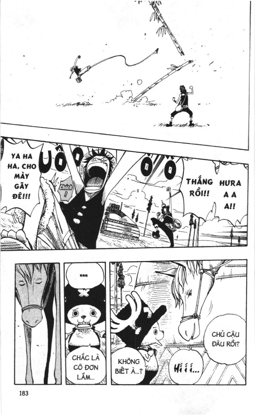 One Piece (NXB Kim Đồng) Chapter 304 - Trang 16