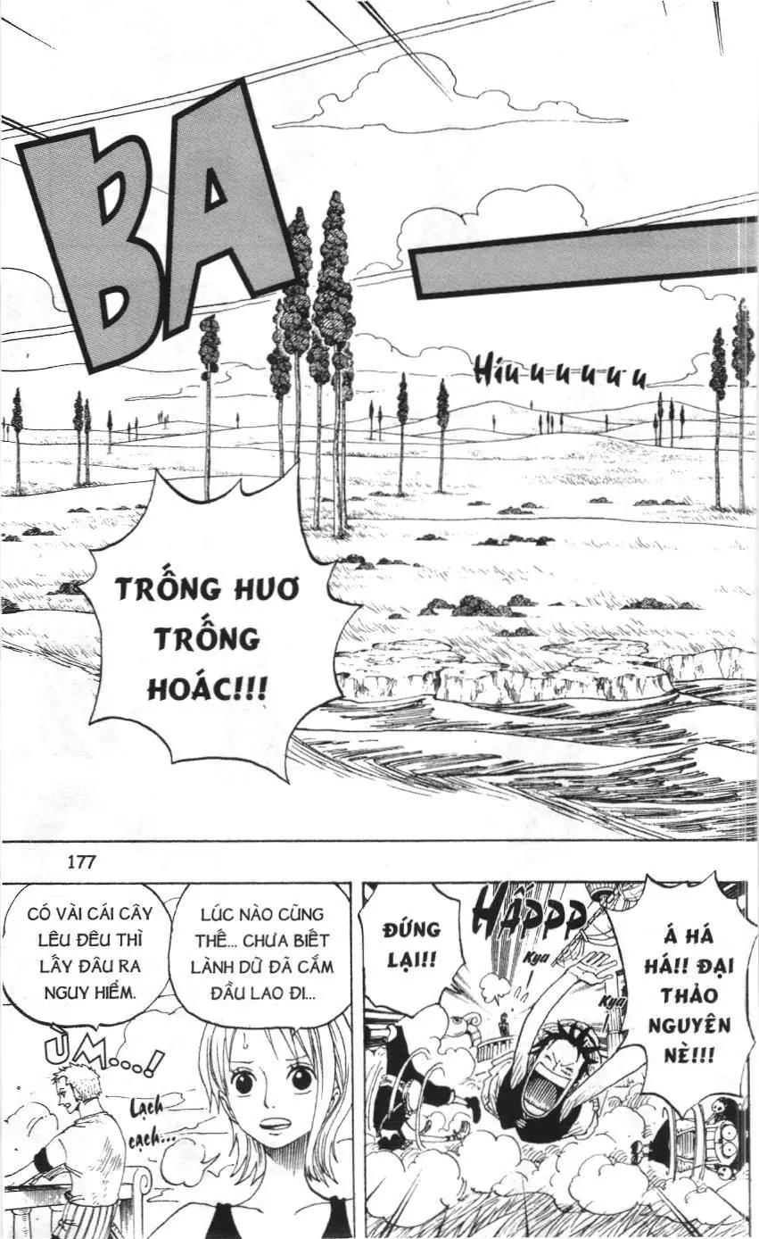 One Piece (NXB Kim Đồng) Chapter 304 - Trang 9