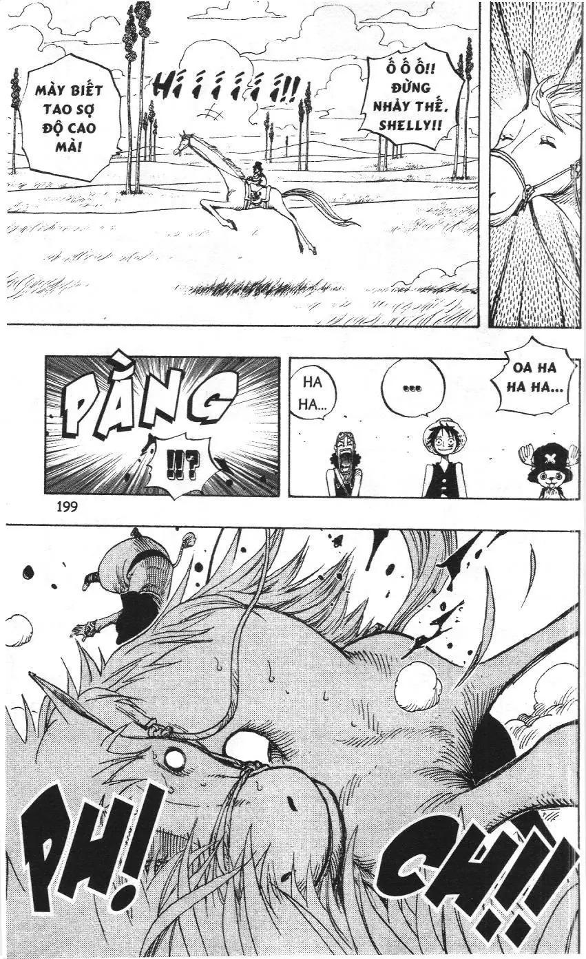 One Piece (NXB Kim Đồng) Chapter 305 - Trang 14