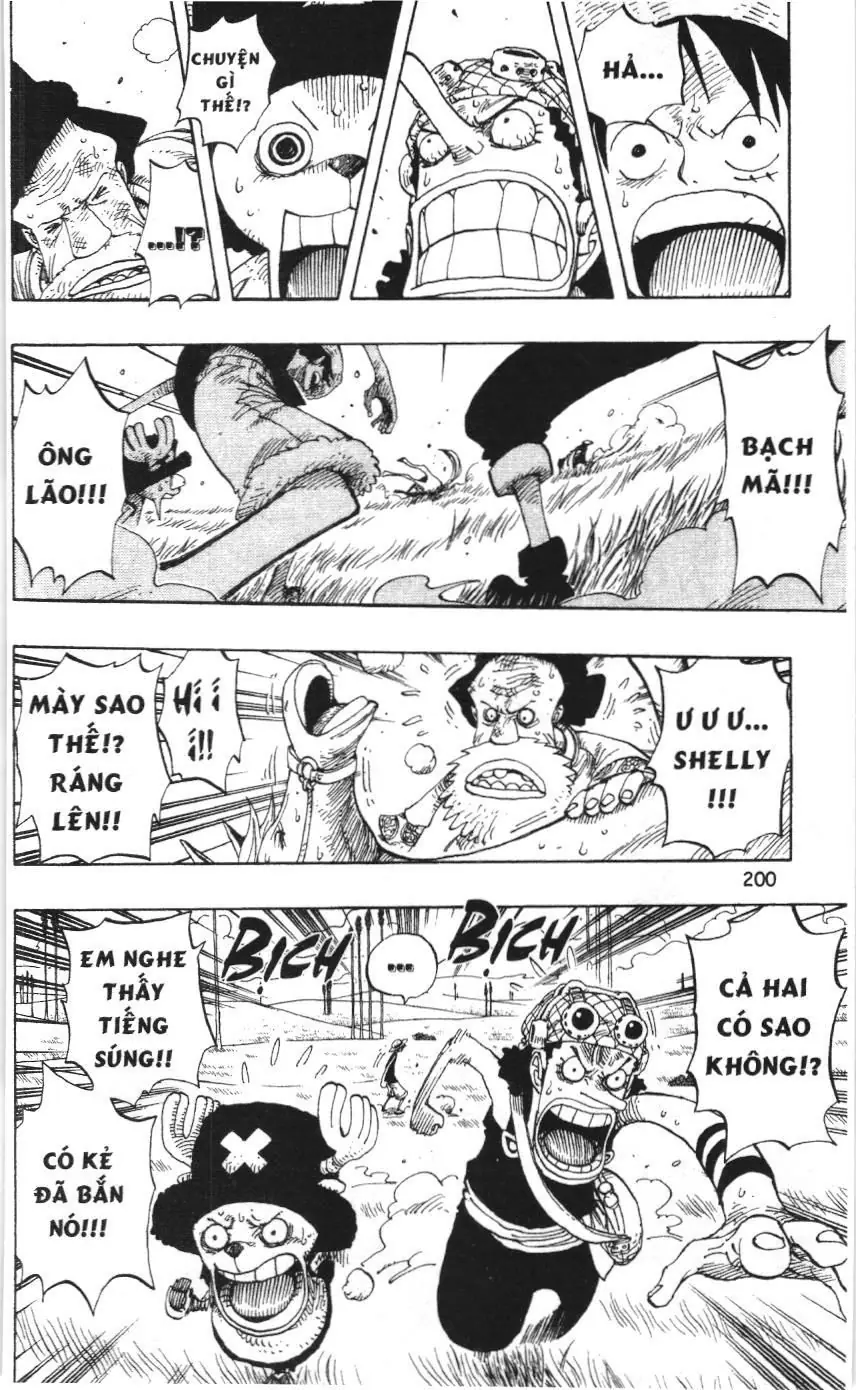 One Piece (NXB Kim Đồng) Chapter 305 - Trang 15