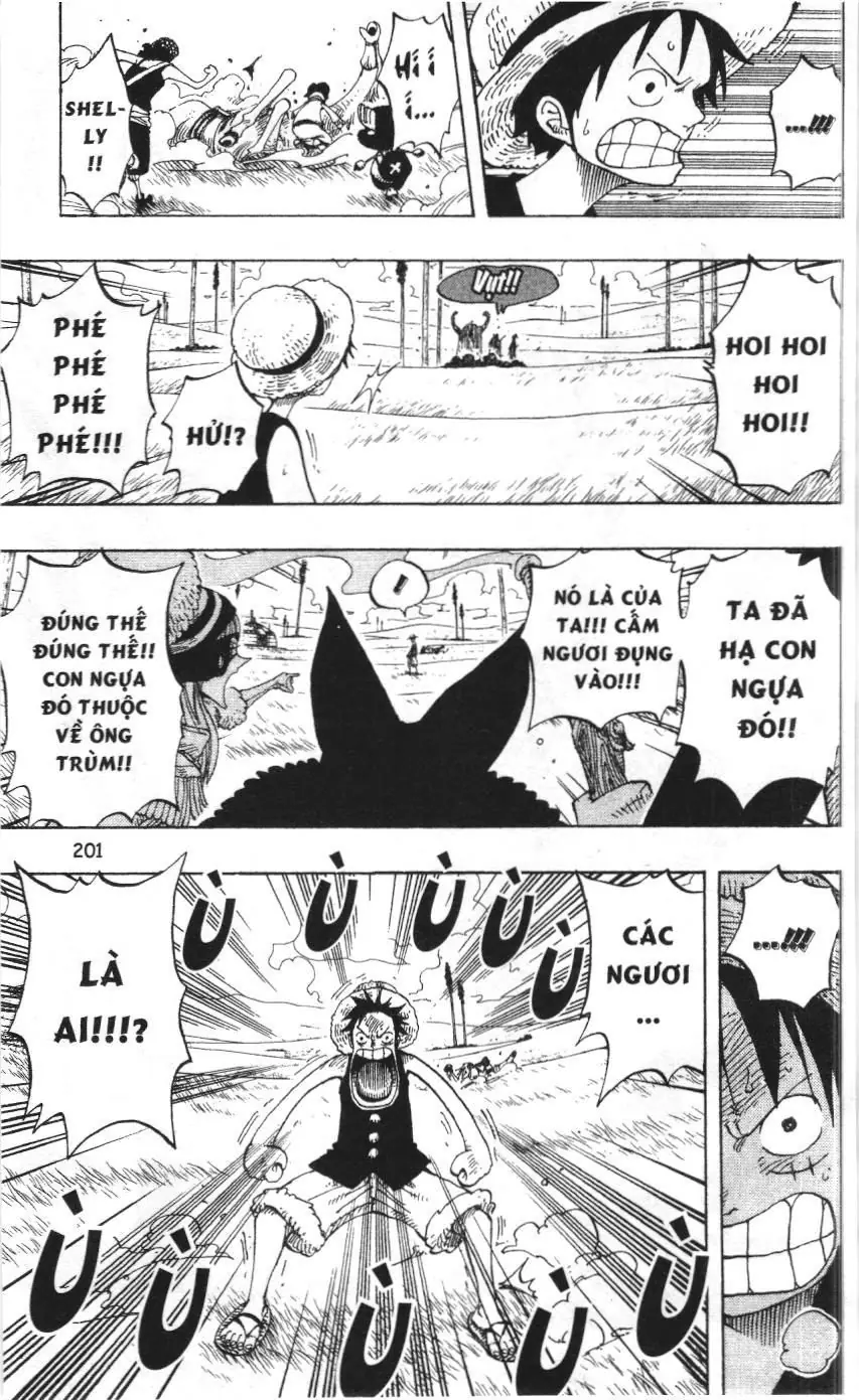 One Piece (NXB Kim Đồng) Chapter 305 - Trang 16