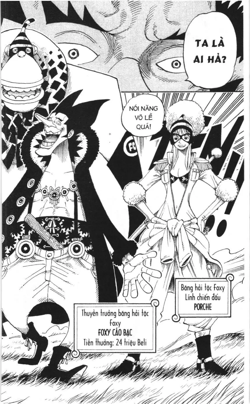One Piece (NXB Kim Đồng) Chapter 305 - Trang 18