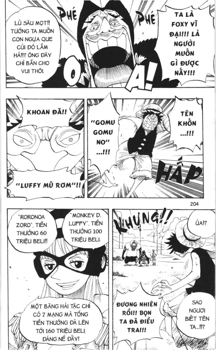 One Piece (NXB Kim Đồng) Chapter 305 - Trang 19