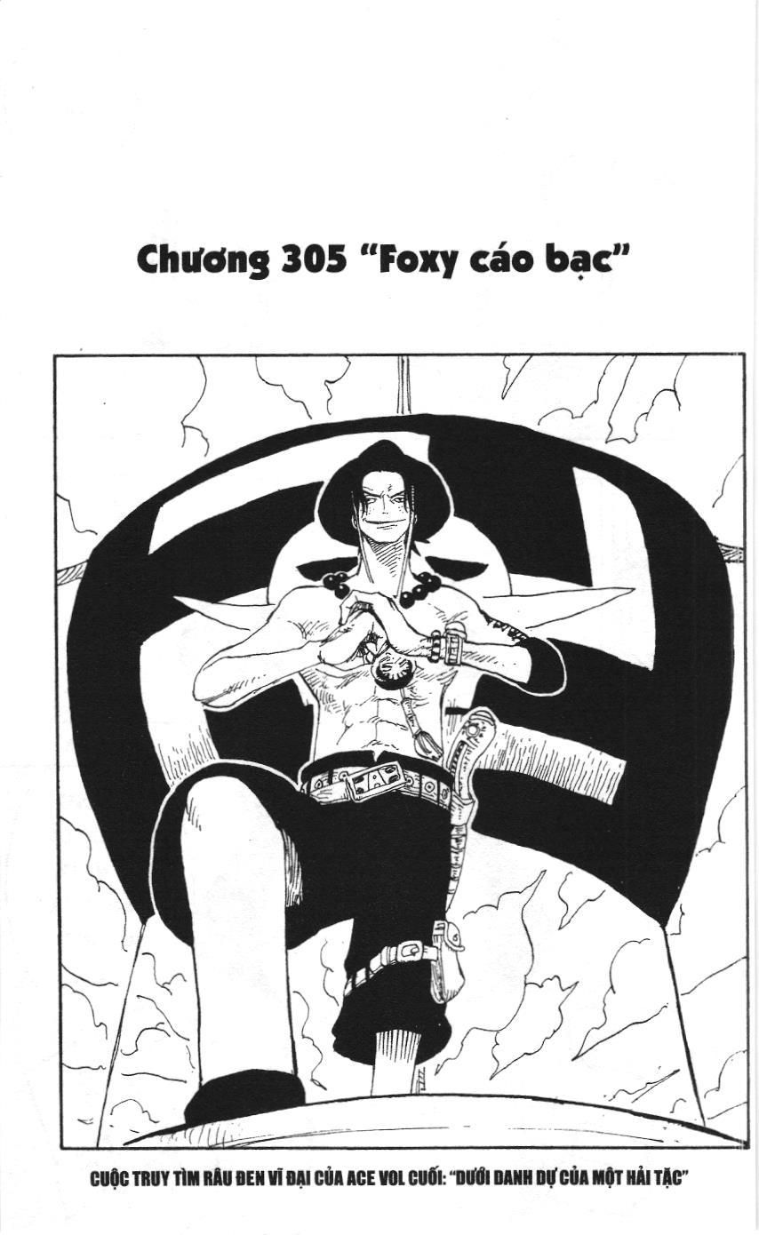 One Piece (NXB Kim Đồng) Chapter 305 - Trang 2