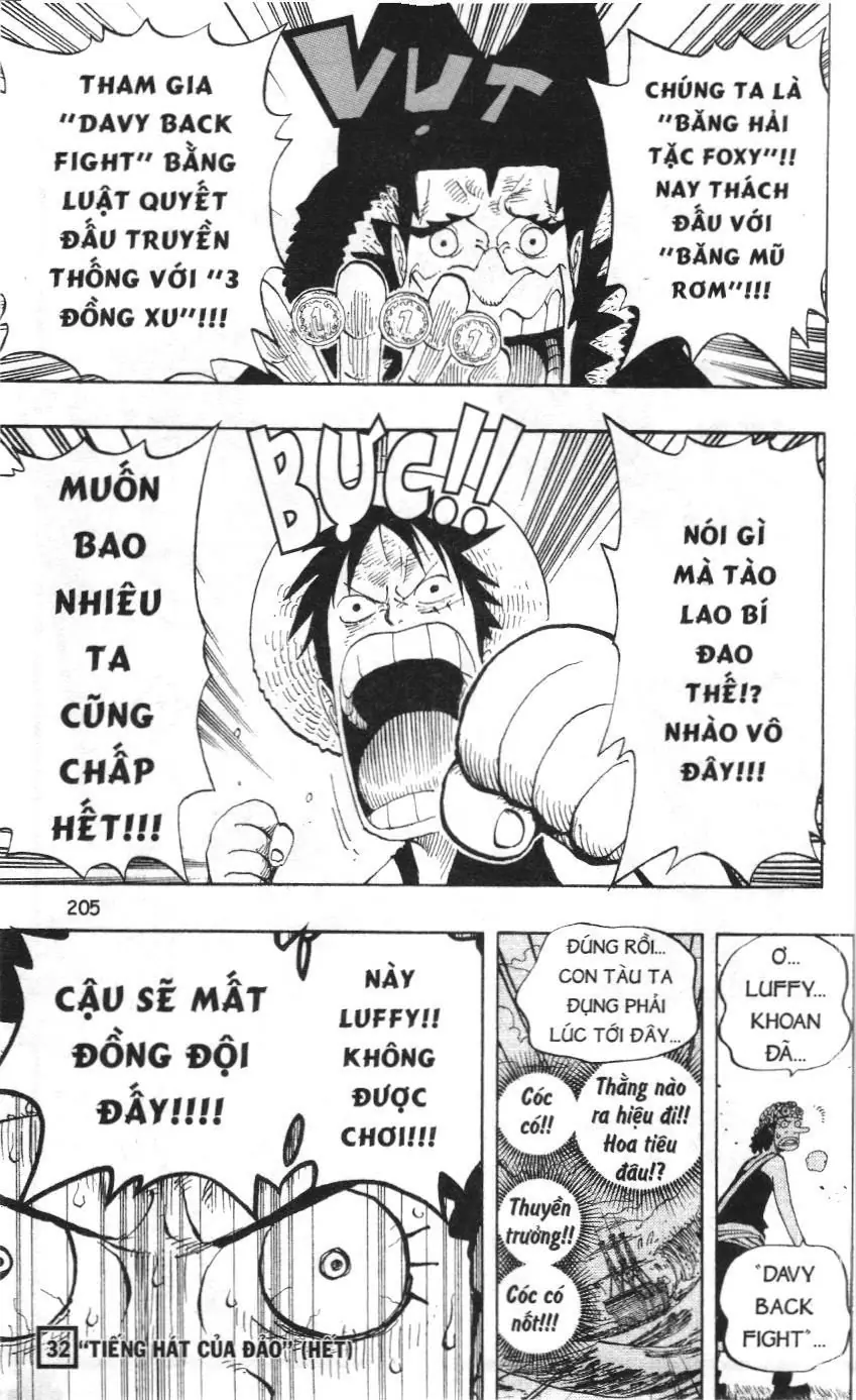 One Piece (NXB Kim Đồng) Chapter 305 - Trang 20