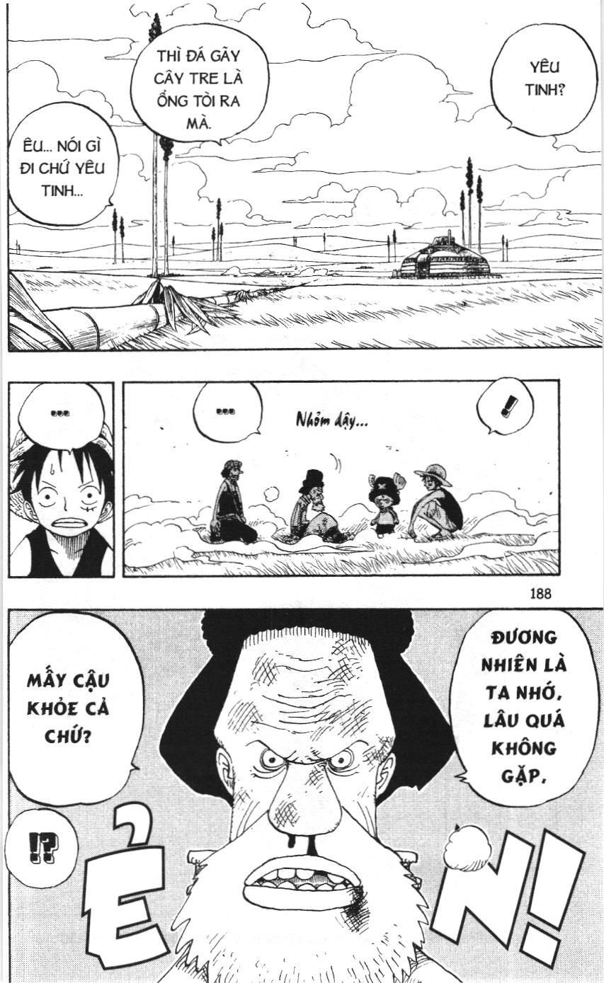 One Piece (NXB Kim Đồng) Chapter 305 - Trang 3