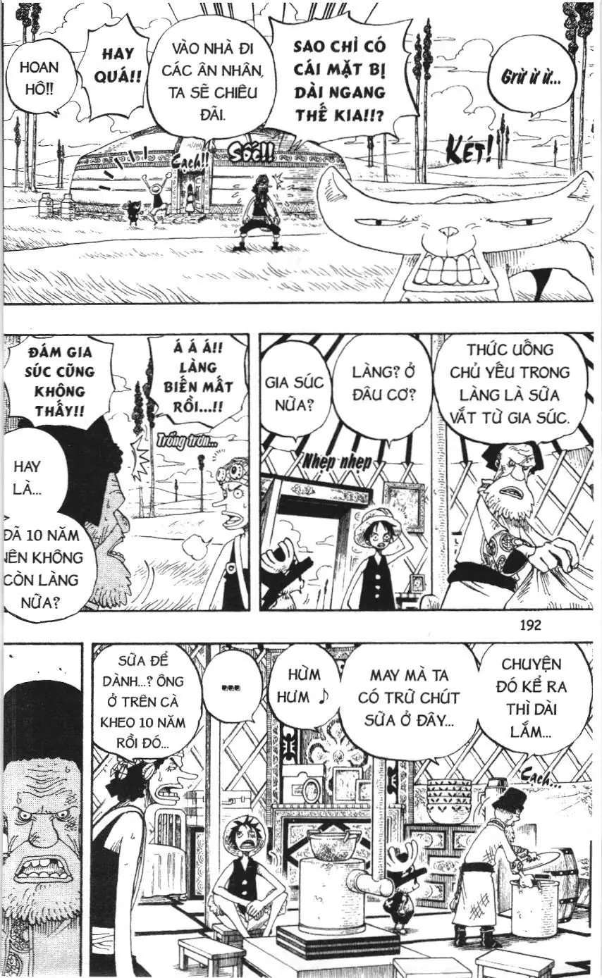 One Piece (NXB Kim Đồng) Chapter 305 - Trang 7