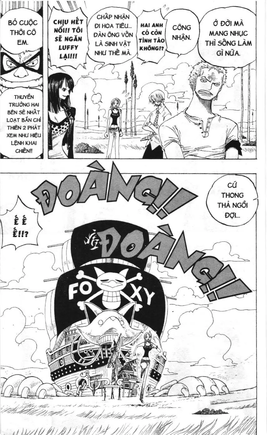 One Piece (NXB Kim Đồng) Chapter 306 - Trang 10