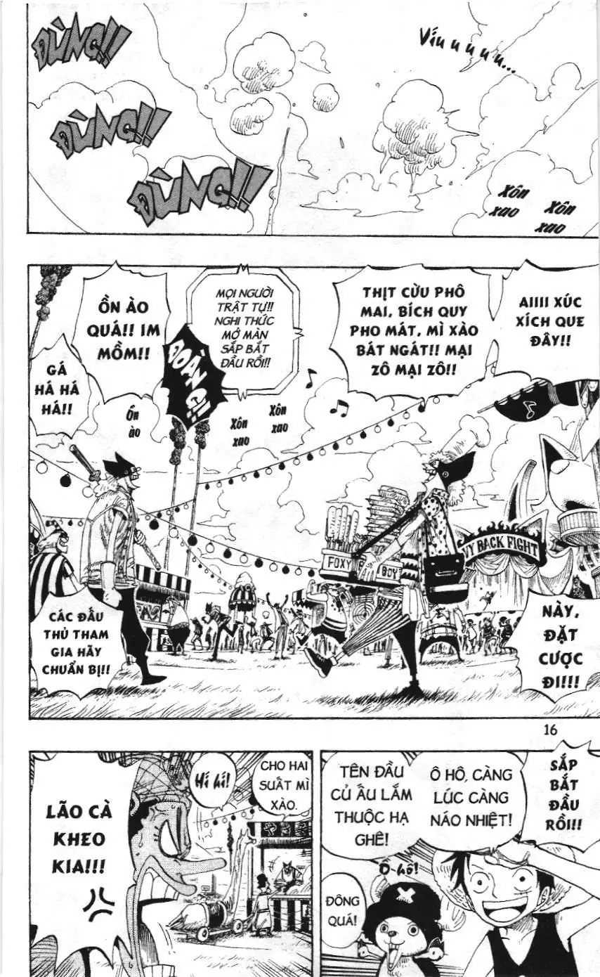 One Piece (NXB Kim Đồng) Chapter 306 - Trang 13