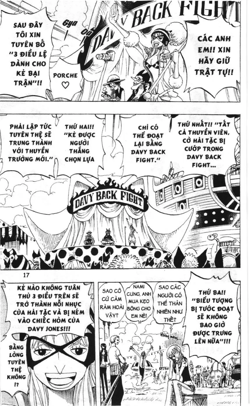 One Piece (NXB Kim Đồng) Chapter 306 - Trang 14
