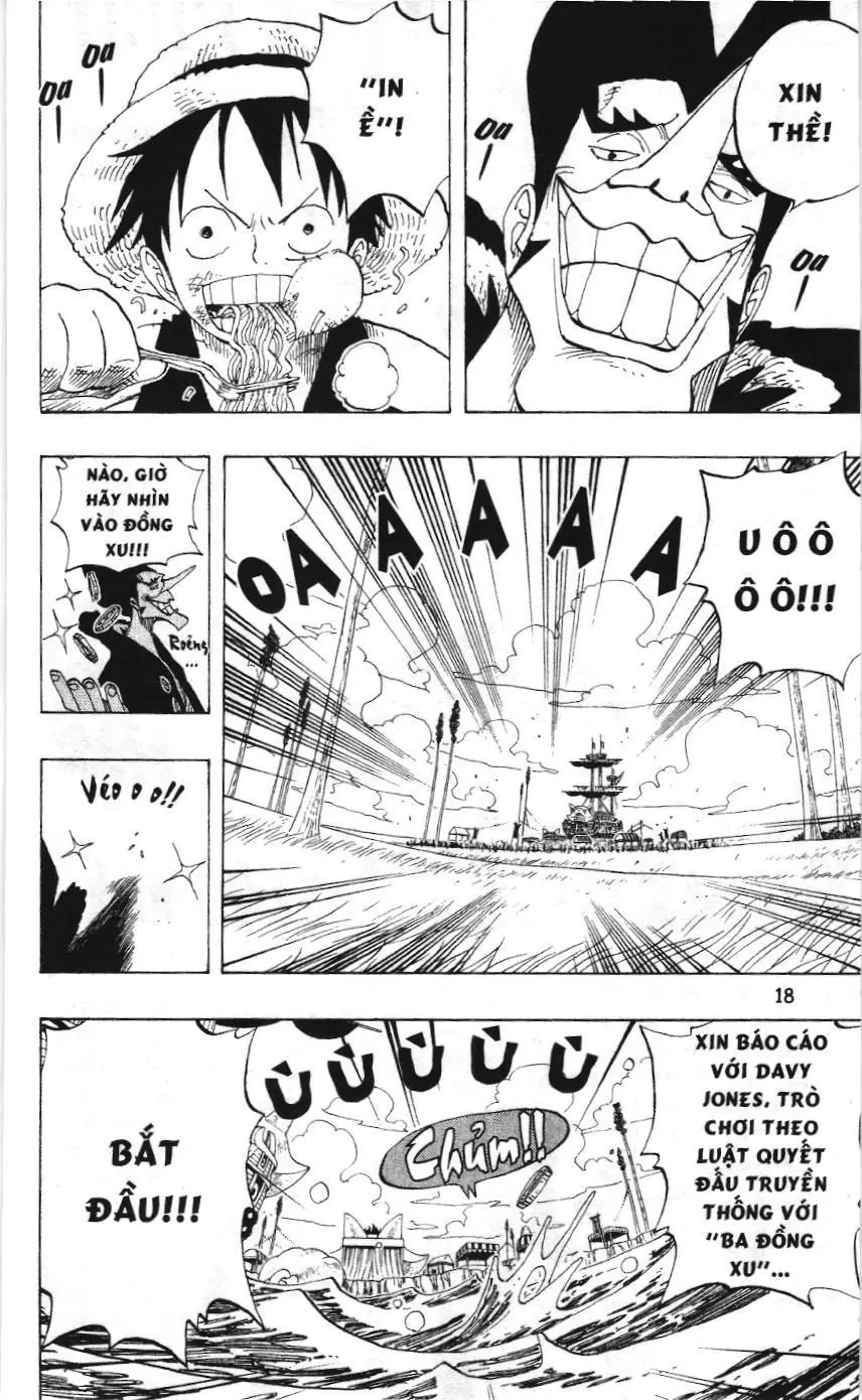 One Piece (NXB Kim Đồng) Chapter 306 - Trang 15