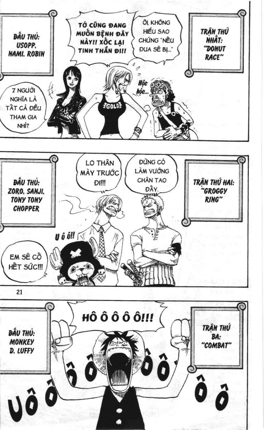One Piece (NXB Kim Đồng) Chapter 306 - Trang 18