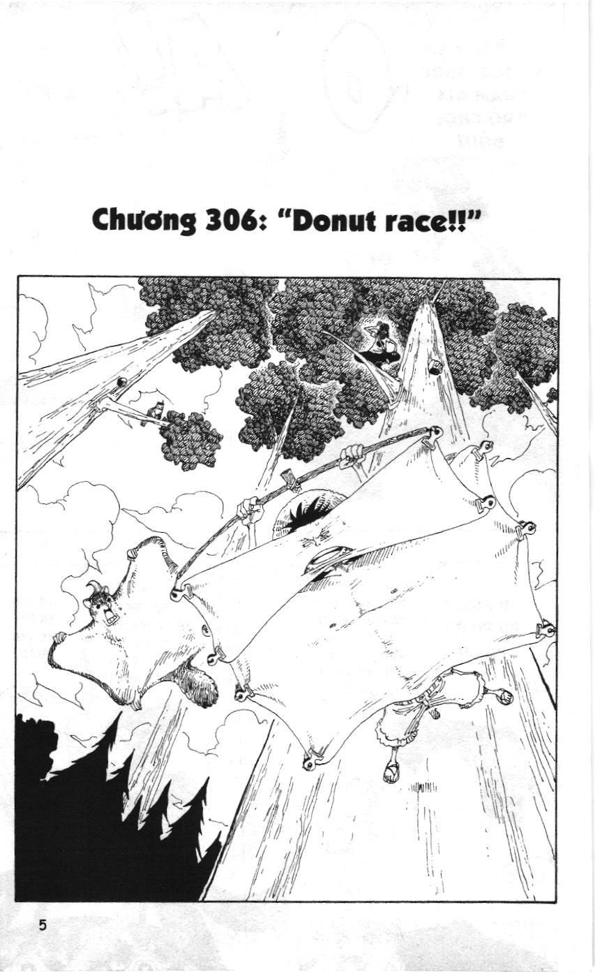 One Piece (NXB Kim Đồng) Chapter 306 - Trang 2