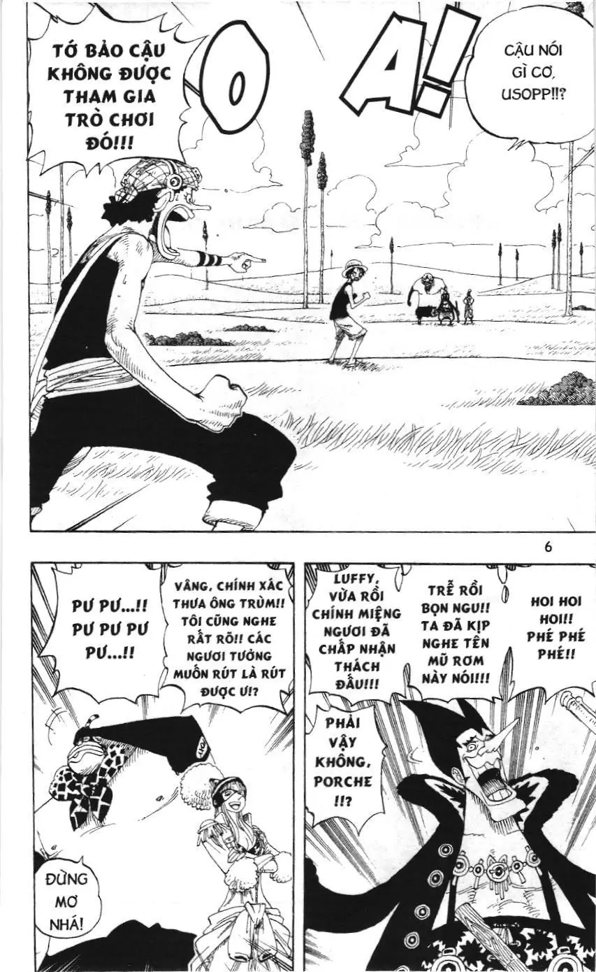 One Piece (NXB Kim Đồng) Chapter 306 - Trang 3