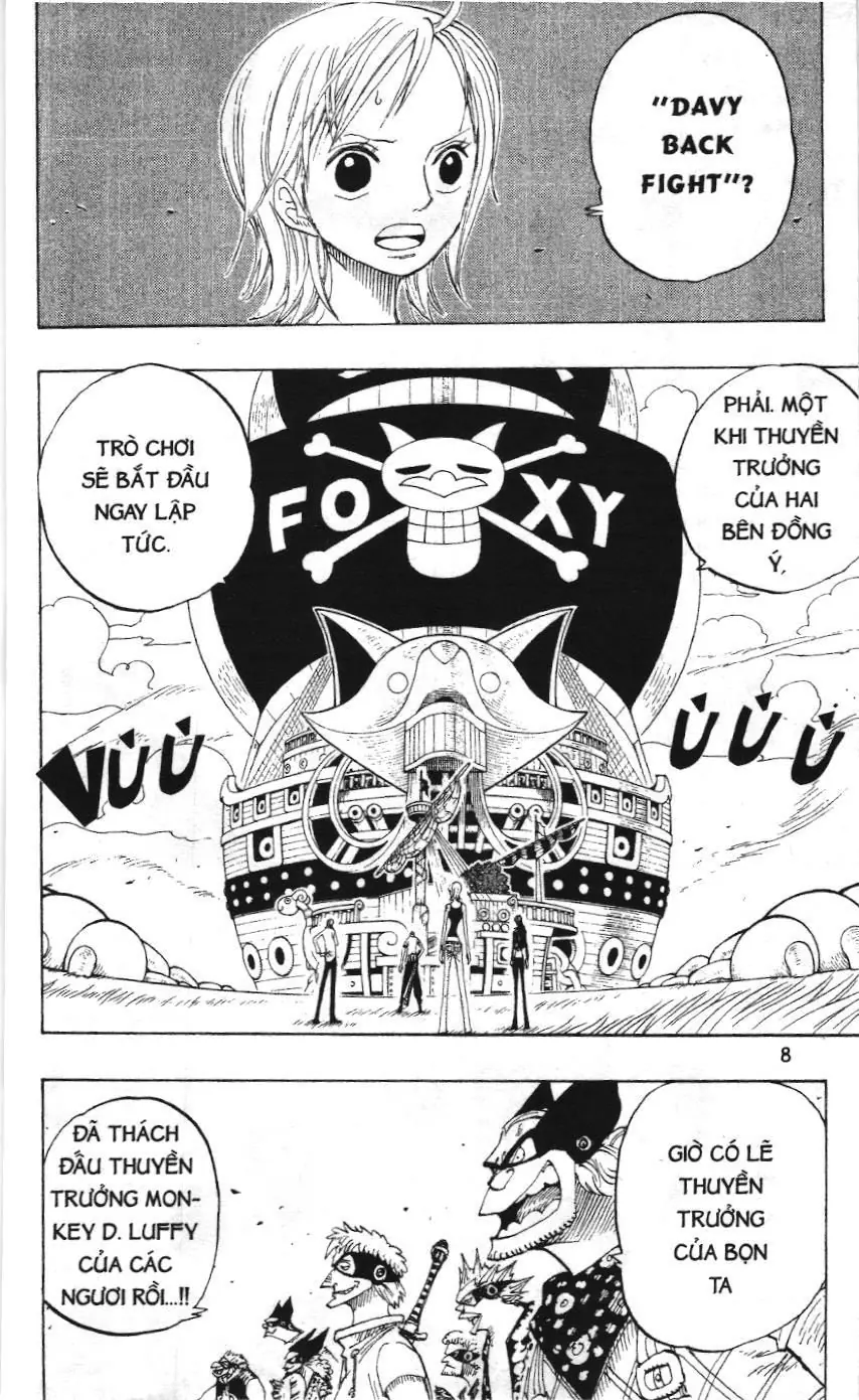 One Piece (NXB Kim Đồng) Chapter 306 - Trang 5