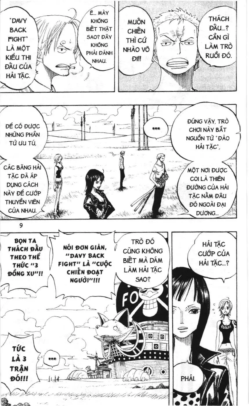 One Piece (NXB Kim Đồng) Chapter 306 - Trang 6