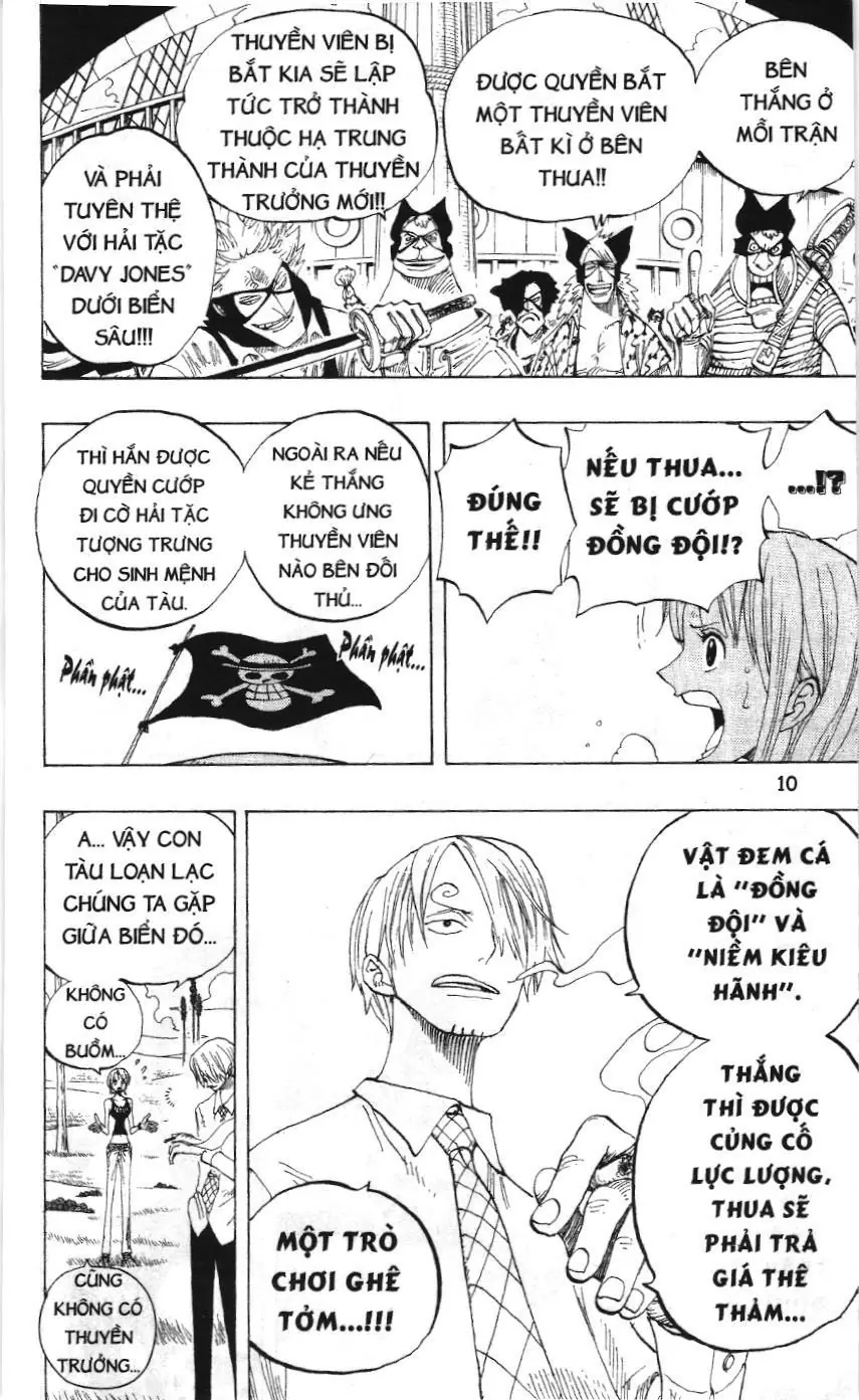 One Piece (NXB Kim Đồng) Chapter 306 - Trang 7