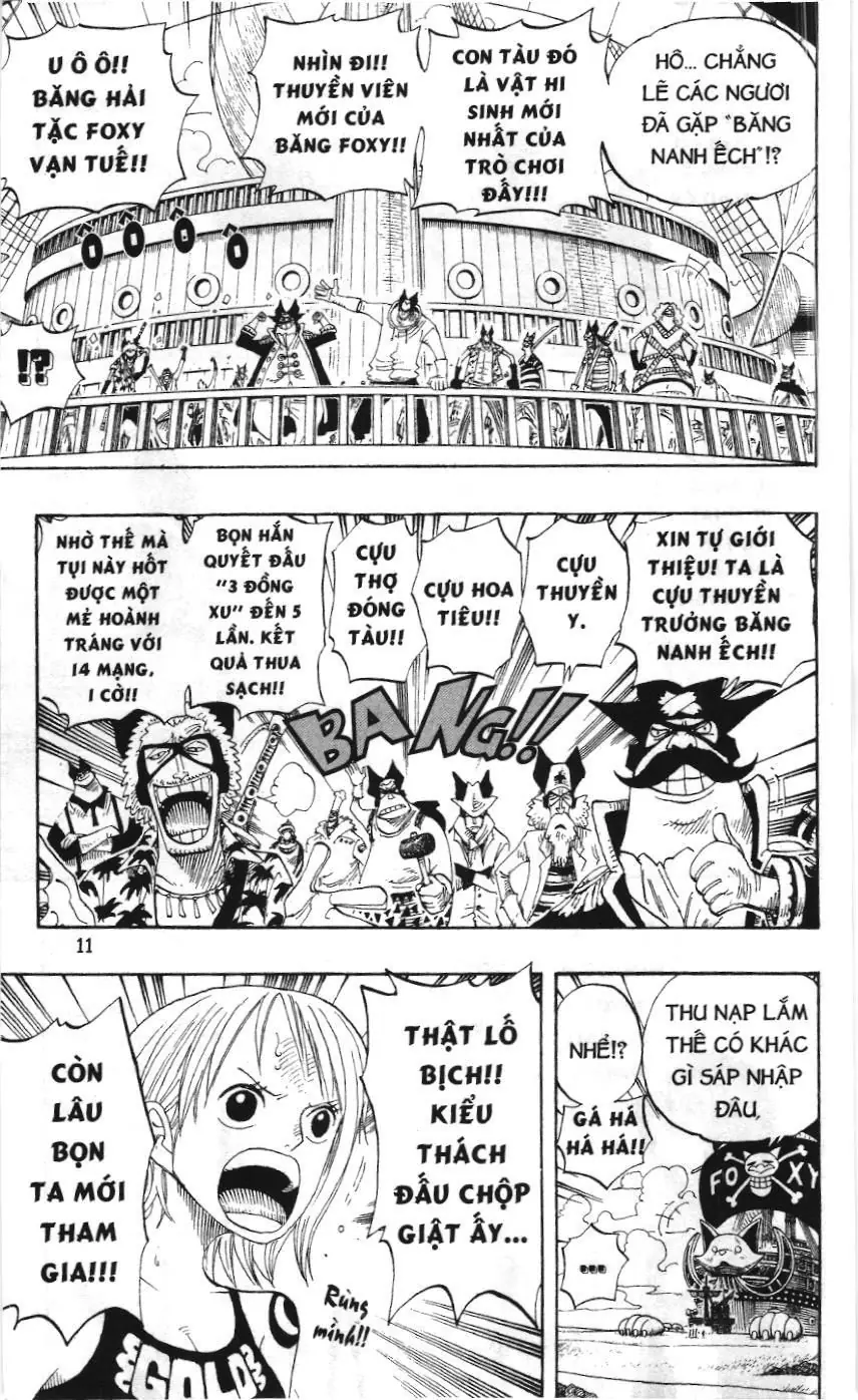 One Piece (NXB Kim Đồng) Chapter 306 - Trang 8
