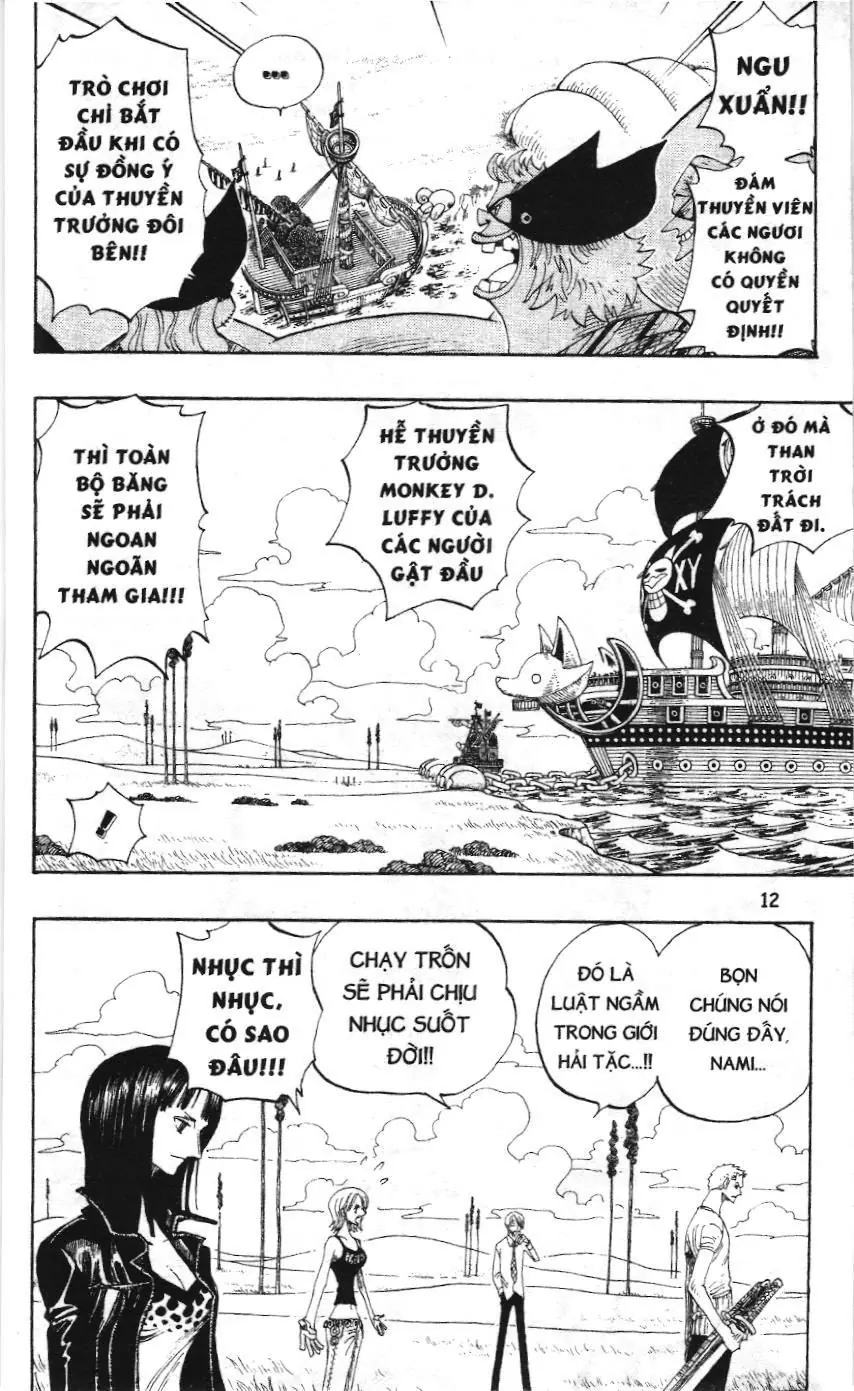 One Piece (NXB Kim Đồng) Chapter 306 - Trang 9