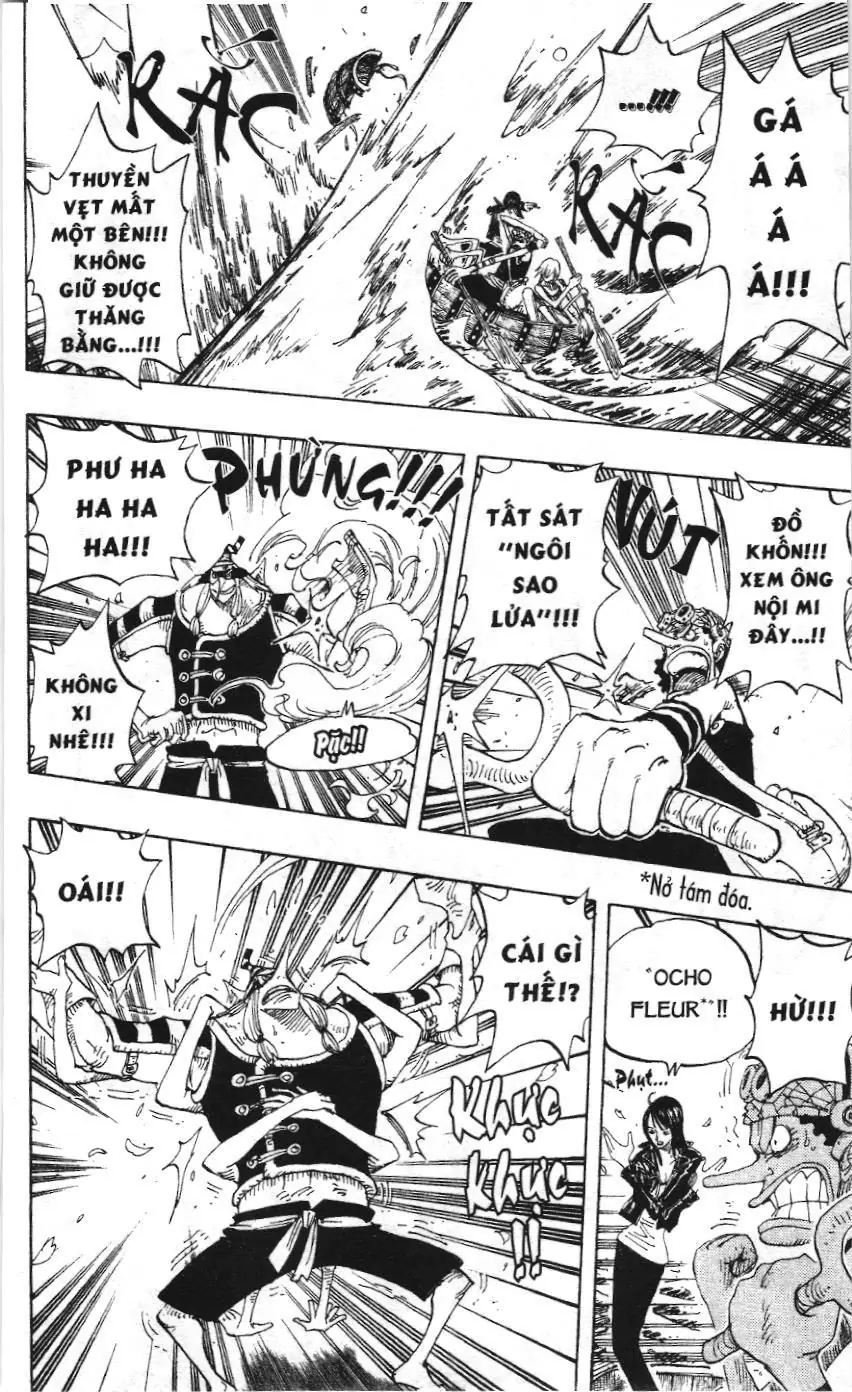 One Piece (NXB Kim Đồng) Chapter 307 - Trang 11