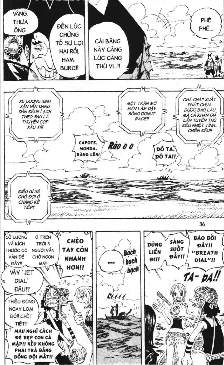 One Piece (NXB Kim Đồng) Chapter 307 - Trang 13