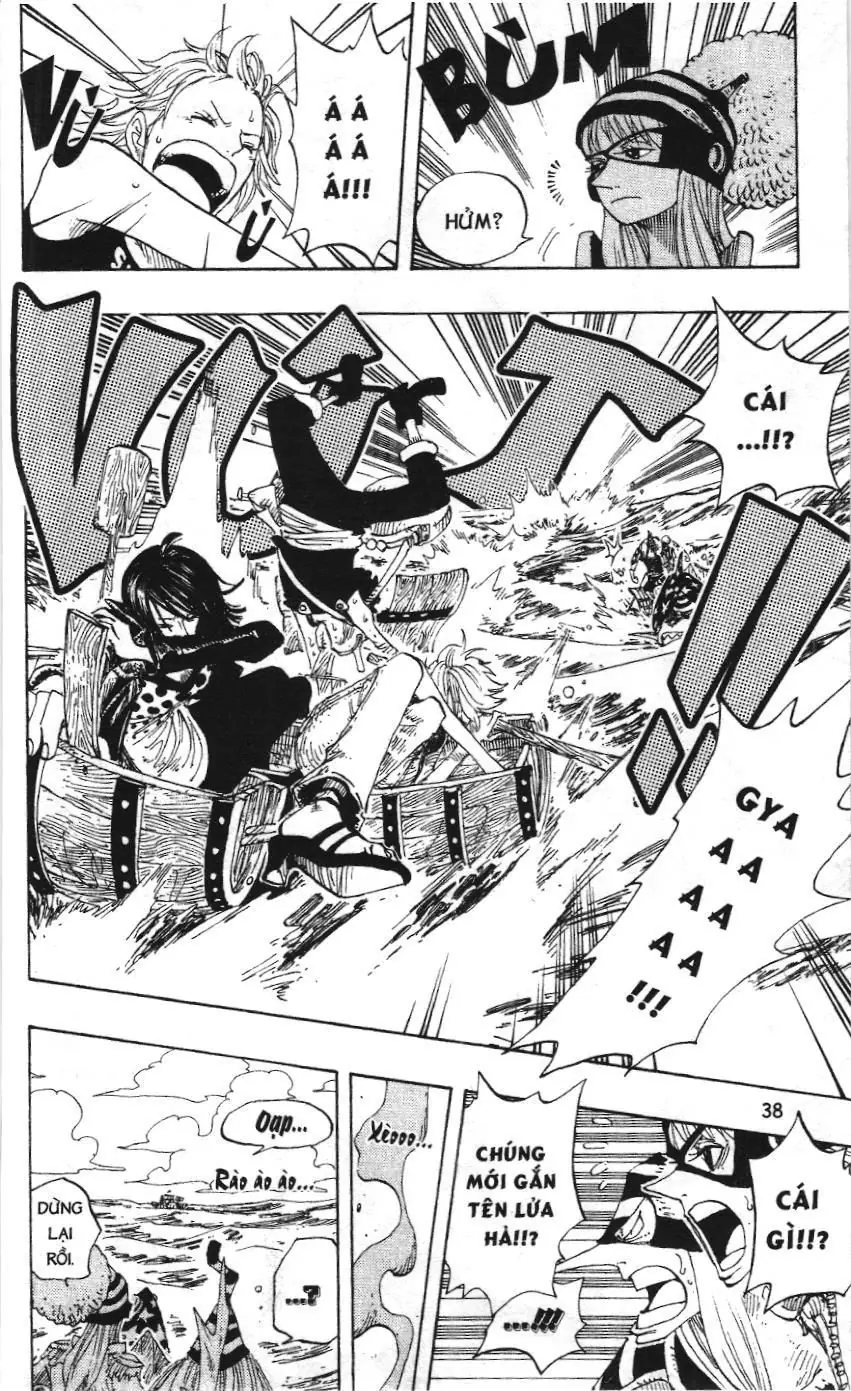 One Piece (NXB Kim Đồng) Chapter 307 - Trang 15