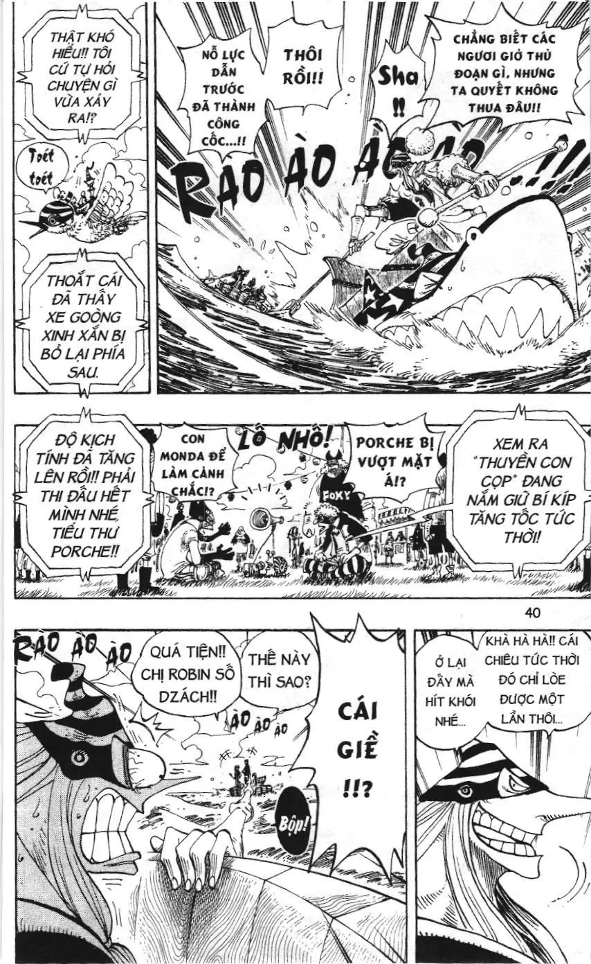 One Piece (NXB Kim Đồng) Chapter 307 - Trang 17
