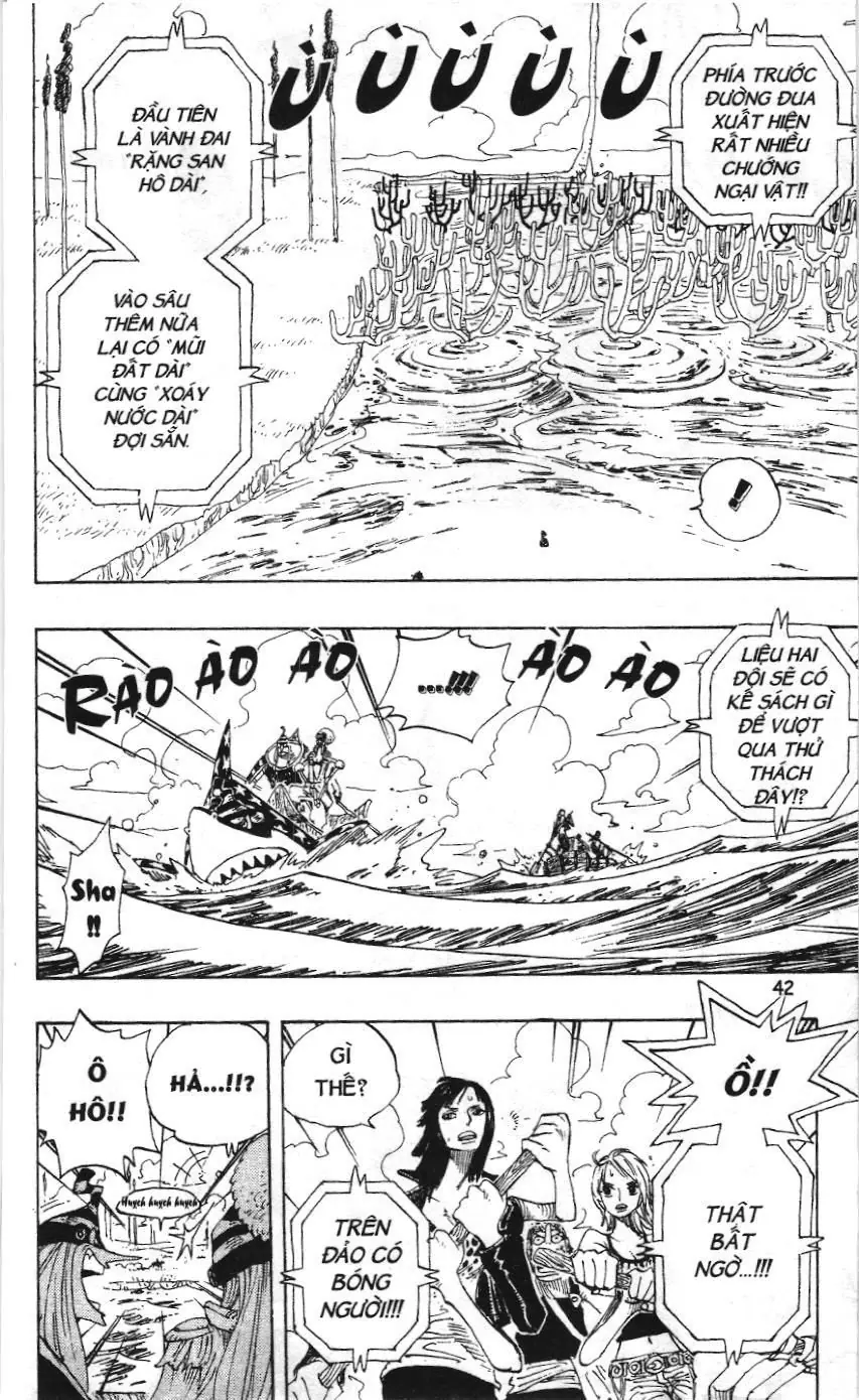 One Piece (NXB Kim Đồng) Chapter 307 - Trang 19