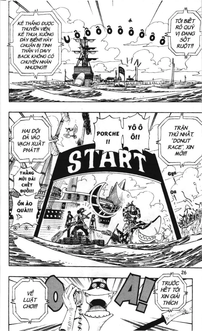 One Piece (NXB Kim Đồng) Chapter 307 - Trang 3