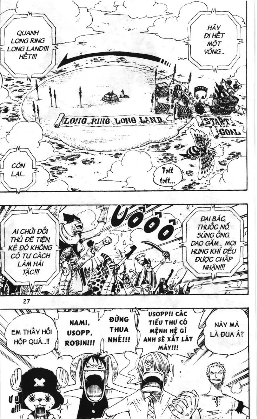 One Piece (NXB Kim Đồng) Chapter 307 - Trang 4