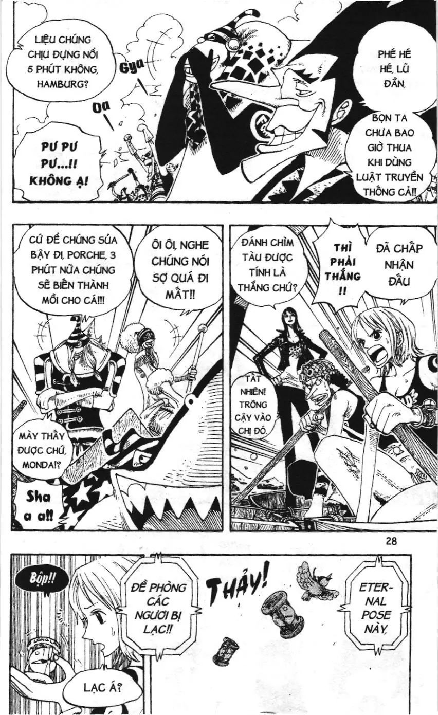 One Piece (NXB Kim Đồng) Chapter 307 - Trang 5