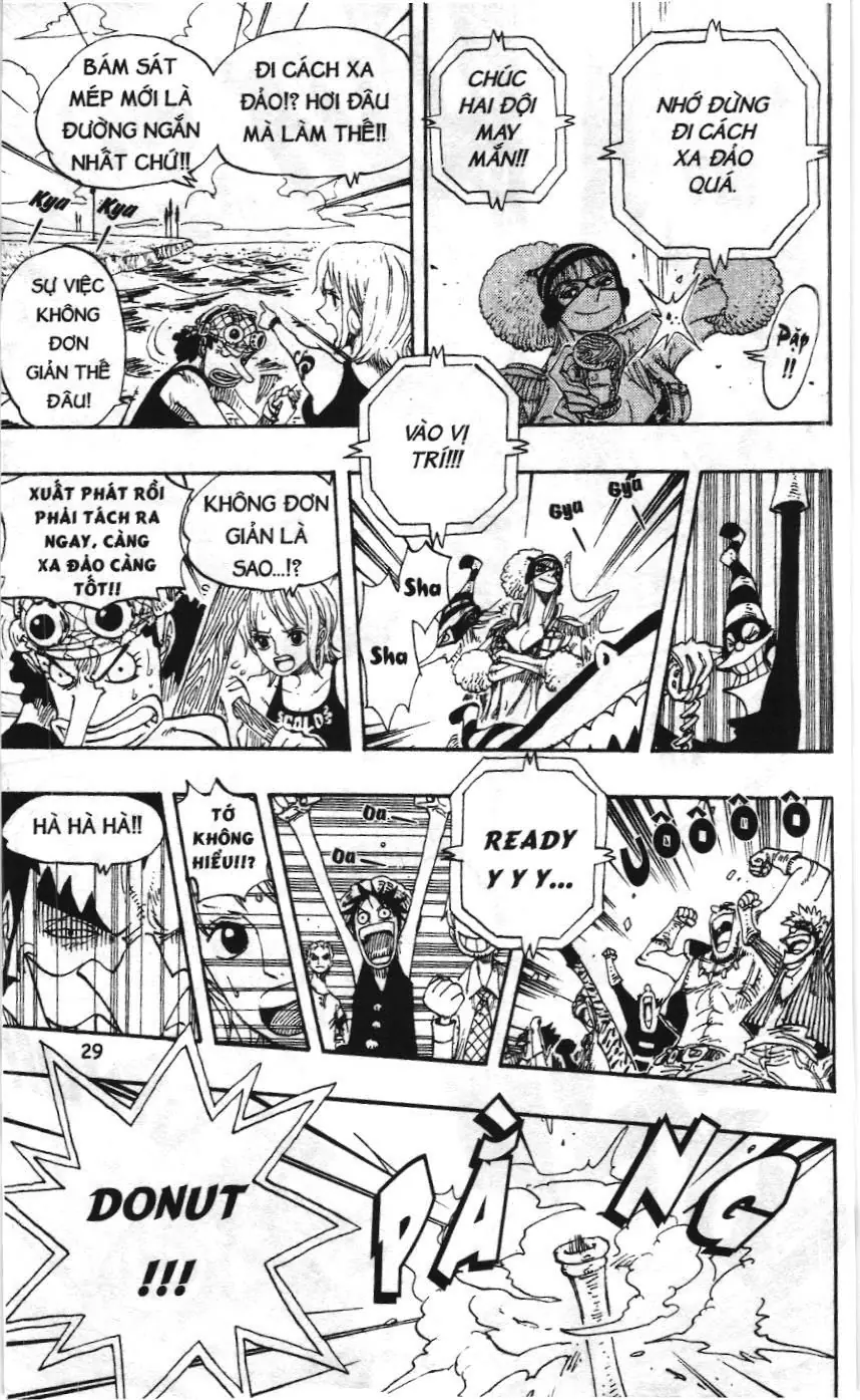One Piece (NXB Kim Đồng) Chapter 307 - Trang 6