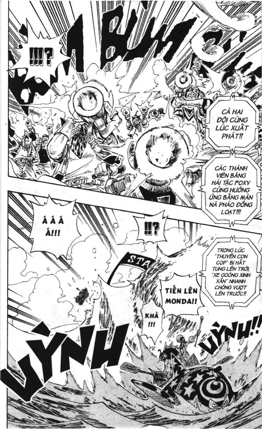 One Piece (NXB Kim Đồng) Chapter 307 - Trang 7