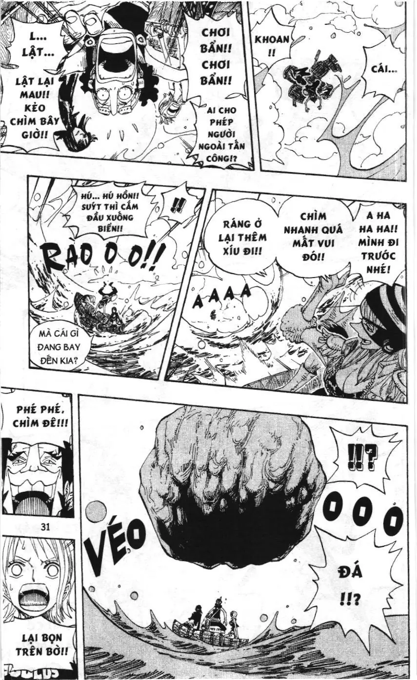 One Piece (NXB Kim Đồng) Chapter 307 - Trang 8