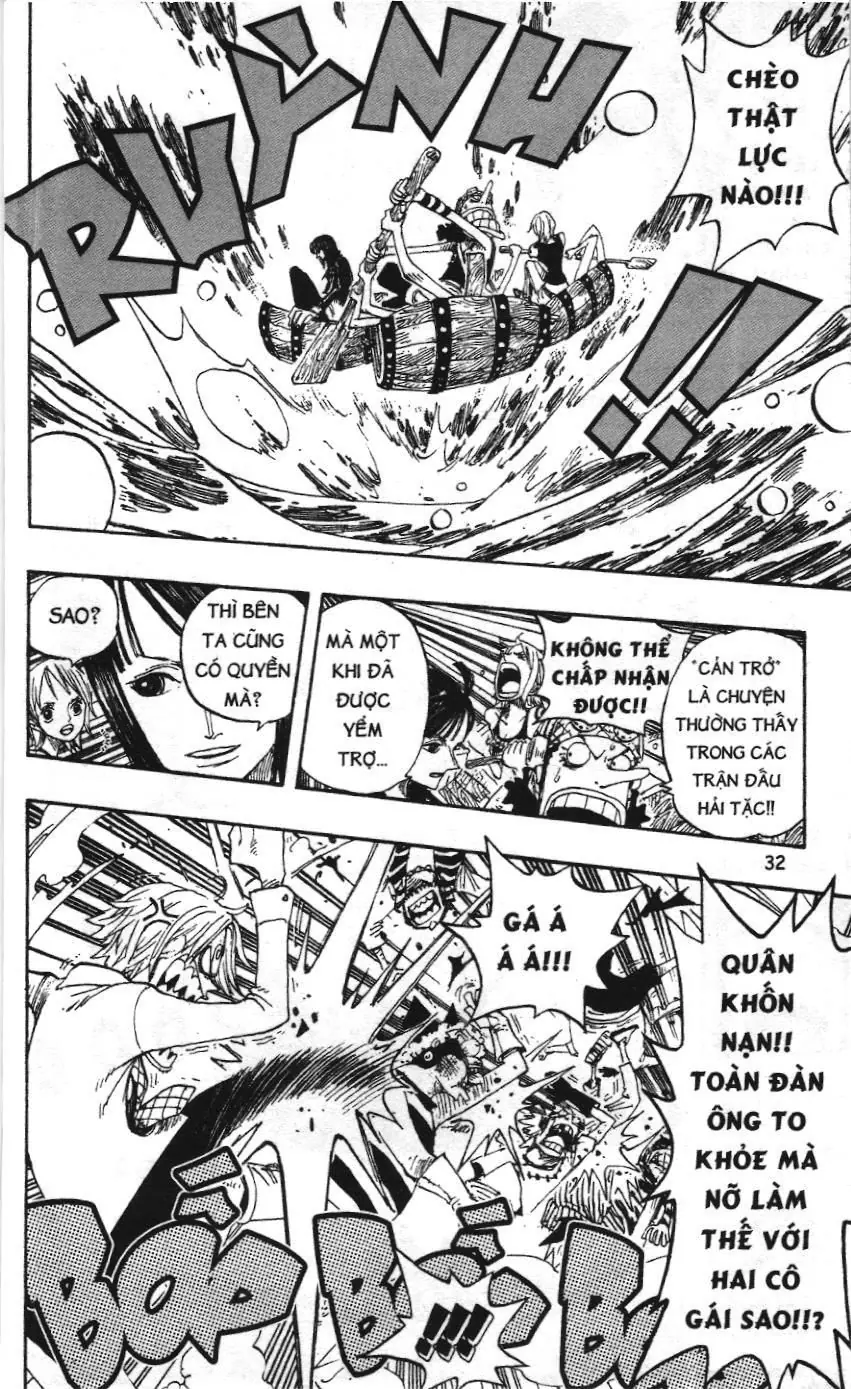 One Piece (NXB Kim Đồng) Chapter 307 - Trang 9