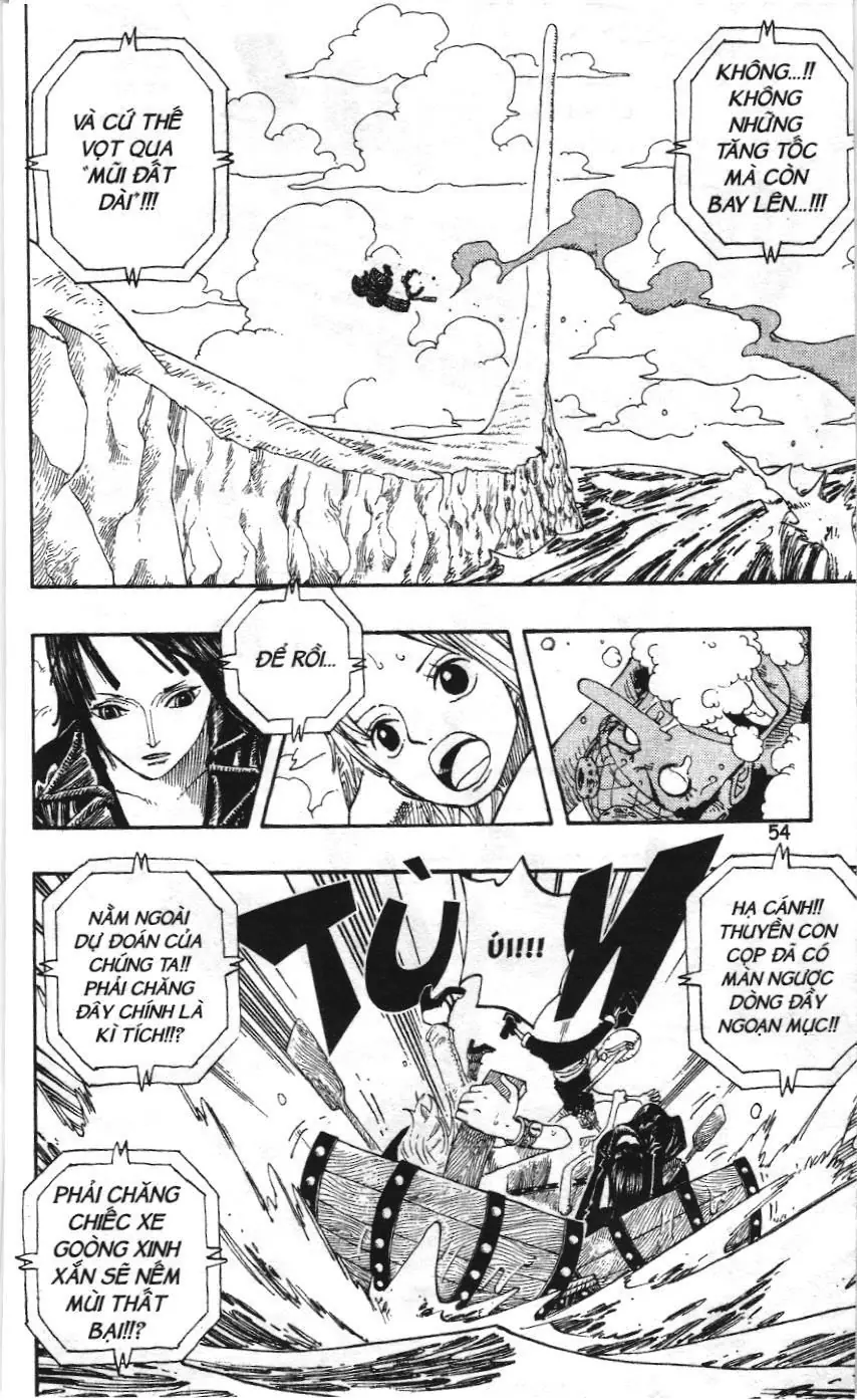 One Piece (NXB Kim Đồng) Chapter 308 - Trang 11