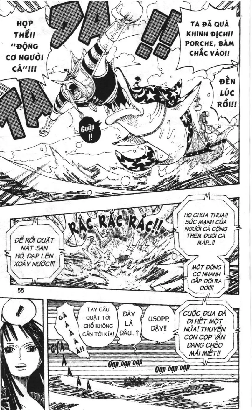 One Piece (NXB Kim Đồng) Chapter 308 - Trang 12