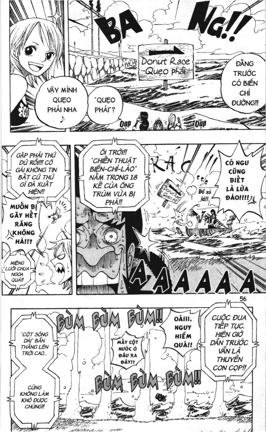 One Piece (NXB Kim Đồng) Chapter 308 - Trang 13