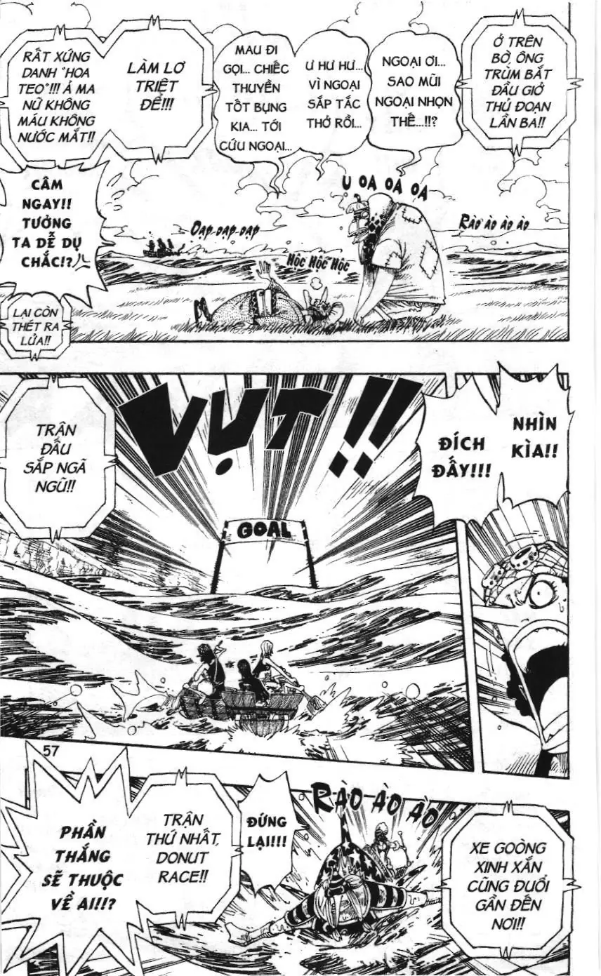 One Piece (NXB Kim Đồng) Chapter 308 - Trang 14
