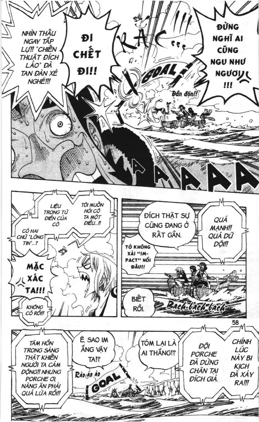 One Piece (NXB Kim Đồng) Chapter 308 - Trang 15