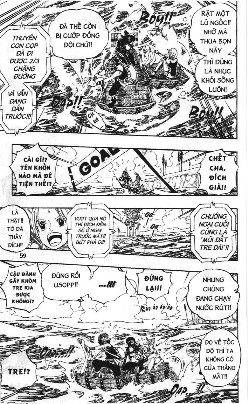One Piece (NXB Kim Đồng) Chapter 308 - Trang 16
