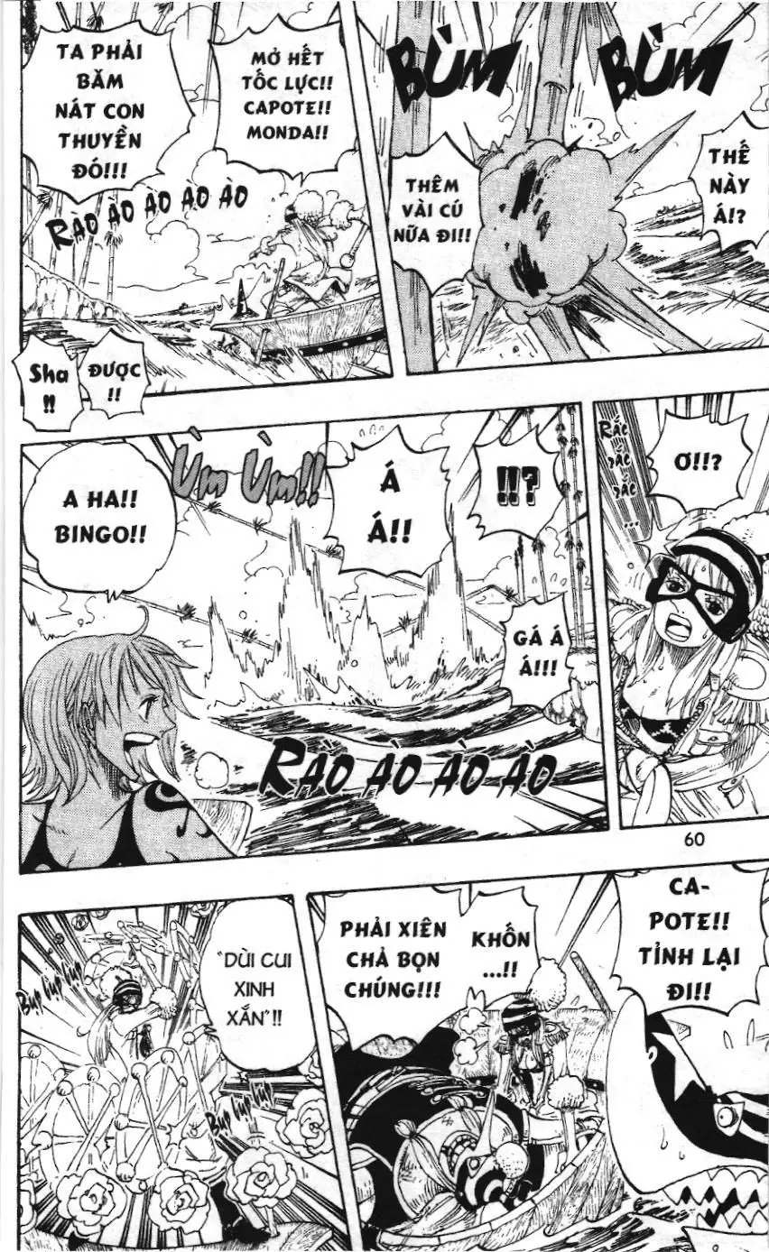 One Piece (NXB Kim Đồng) Chapter 308 - Trang 17