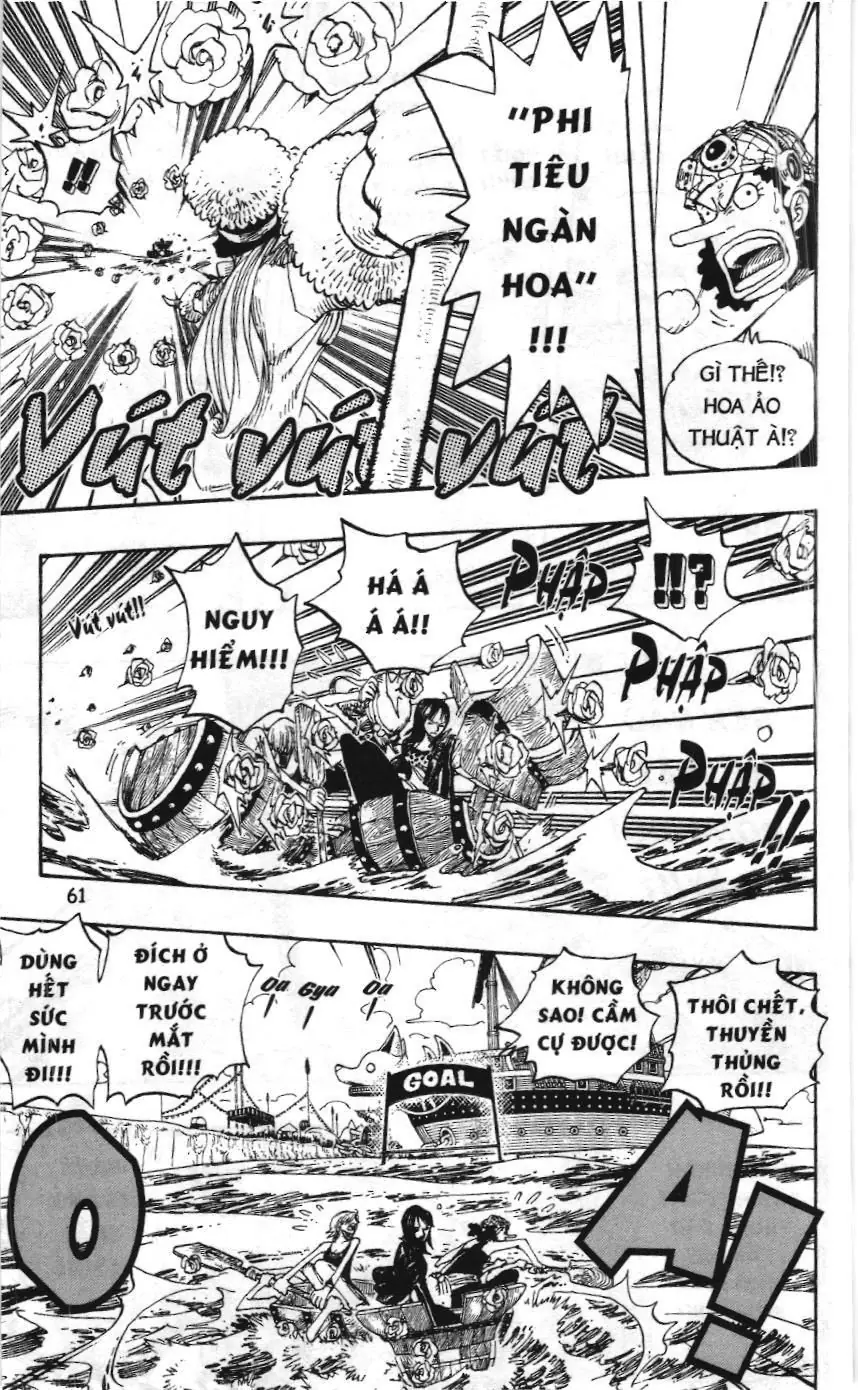 One Piece (NXB Kim Đồng) Chapter 308 - Trang 18