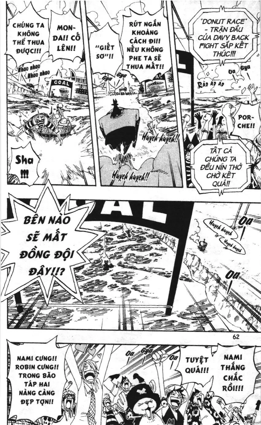 One Piece (NXB Kim Đồng) Chapter 308 - Trang 19