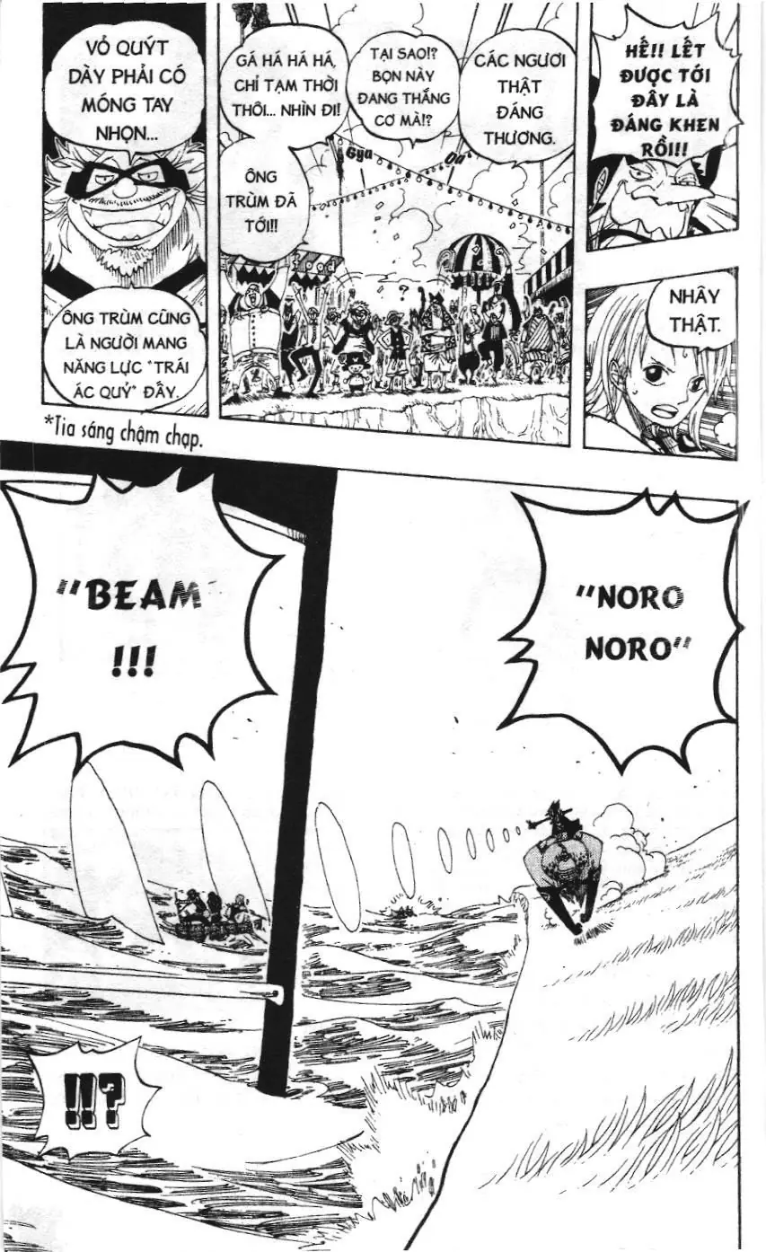 One Piece (NXB Kim Đồng) Chapter 308 - Trang 20