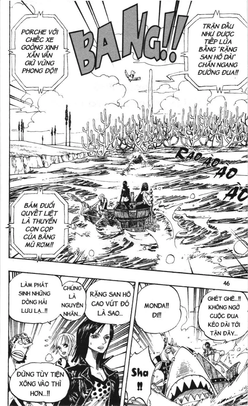 One Piece (NXB Kim Đồng) Chapter 308 - Trang 3
