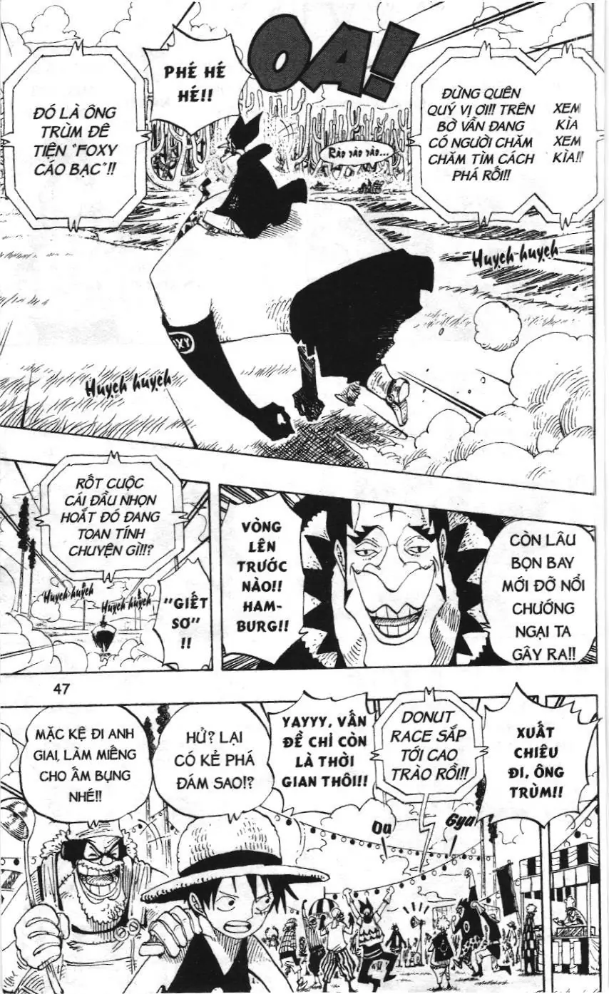 One Piece (NXB Kim Đồng) Chapter 308 - Trang 4